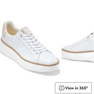 Cole Haan GrandPro Topspink sneaker